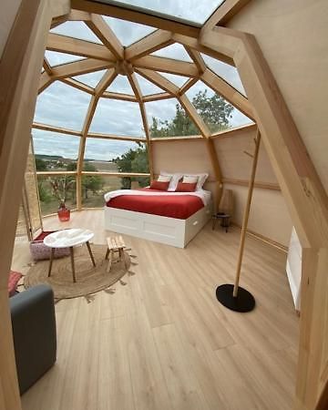 Nuit'S Feerique En Champagne Villa Meurville Buitenkant foto